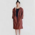 Swim Parka for Adults- Caramel