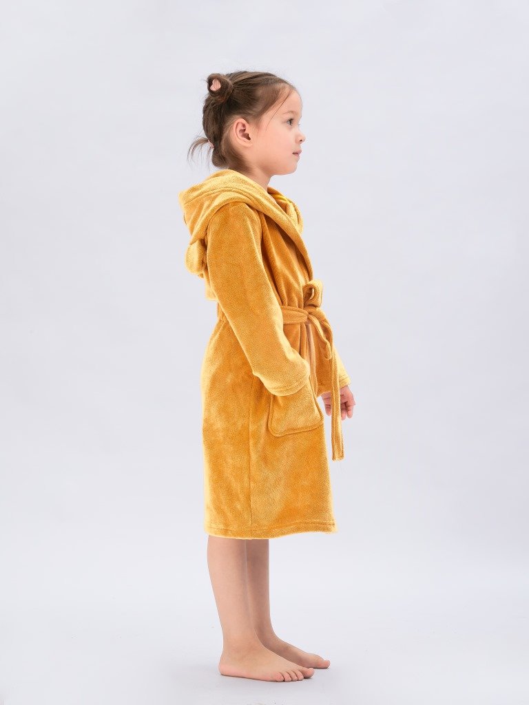 bathrobe for kids