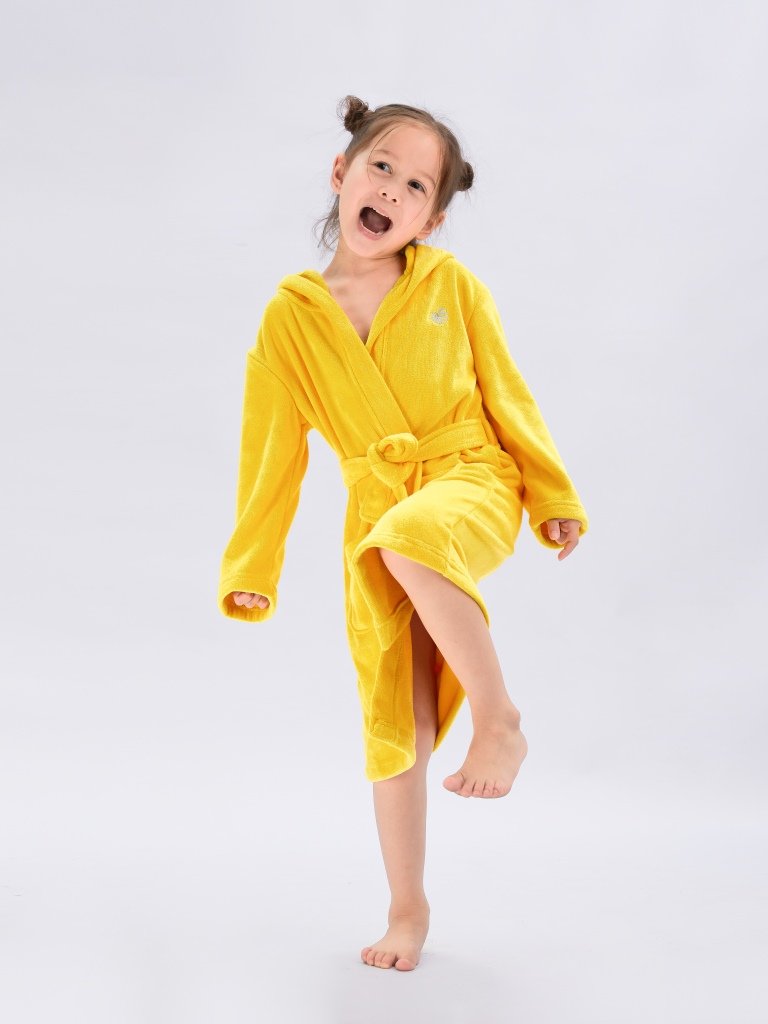 bathrobe for kids