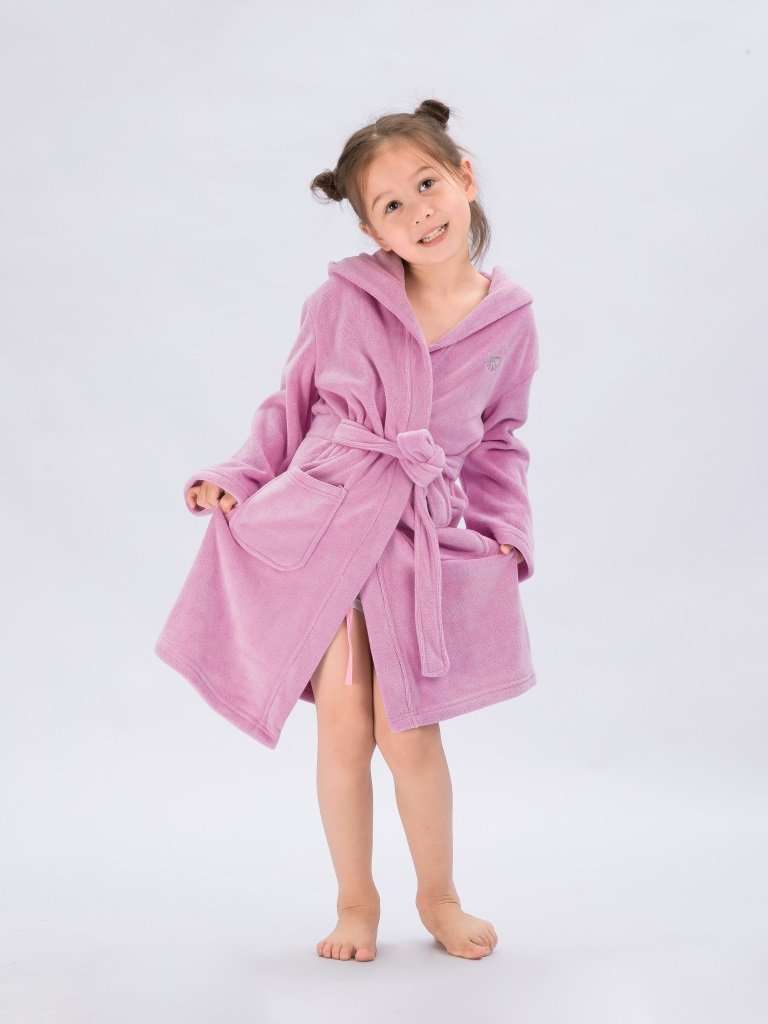 bathrobe for kids