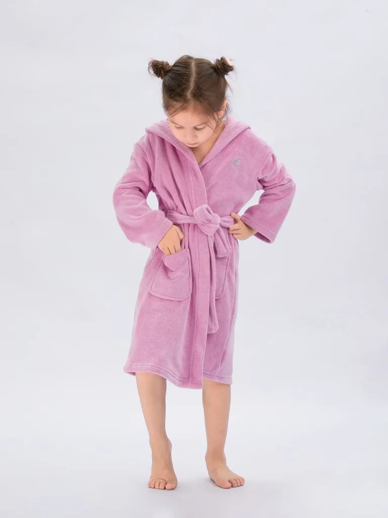 SeaSnail bathrobe for kids