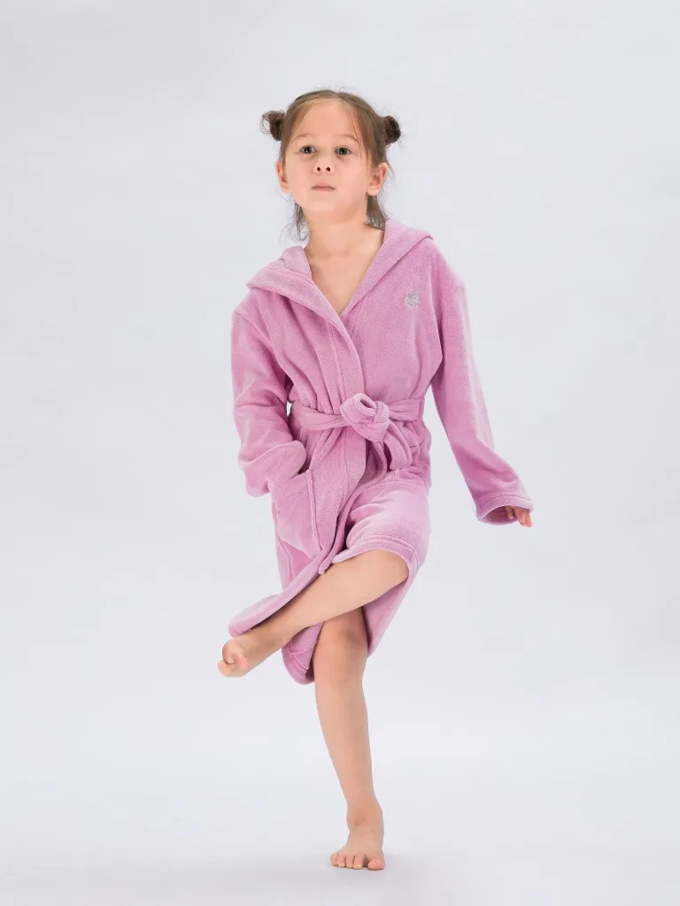 SeaSnail bathrobe for kids