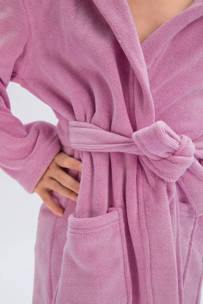 SeaSnail bathrobe for kids
