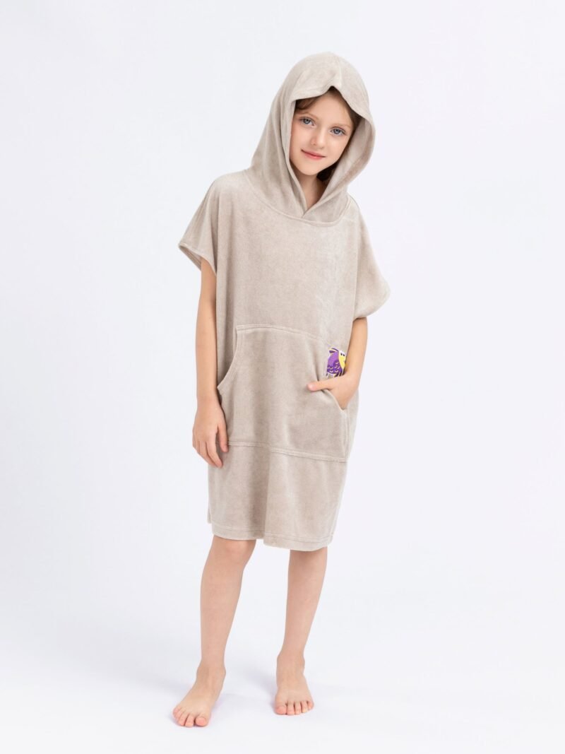 Beachwear Onesie warm grey Unisex