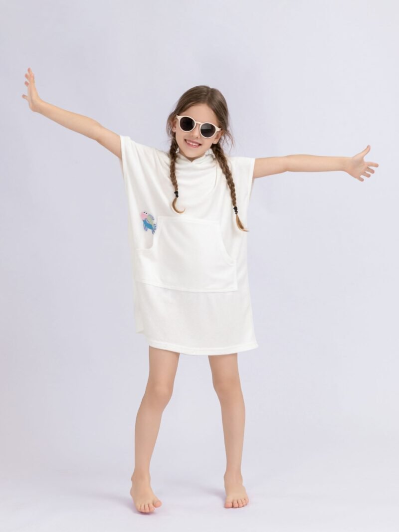 Beachwear Onesie white Unisex